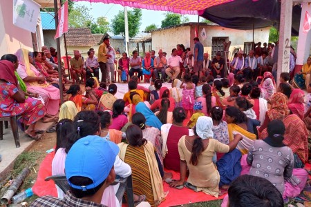 राप्तीसोनारीमा पर्यटन प्रर्वद्धन र युवालाई रोजगारीः तप्त पौडेल